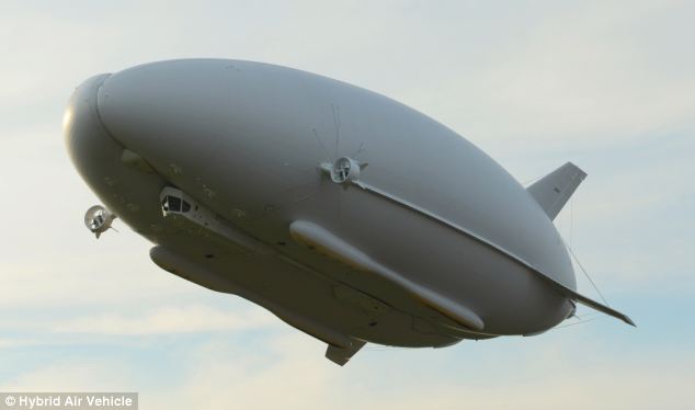 The world's longest aircraft, which can stay in the air for up to three weeks, has been unveiled. It will be vital in delivering several tonnes of humanitarian aid